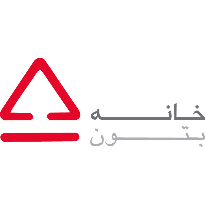 لوگو خانه بتن