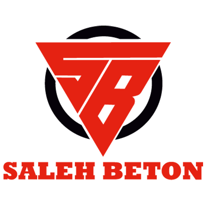 لوگو صالح بتن